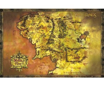 Der-Herr-der-Ringe-Map-915x61-Poster-1