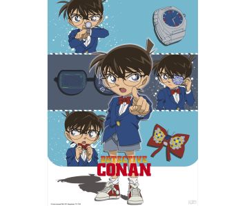 Detective-Conan-Conan-52x38-Chibi-Poster-1
