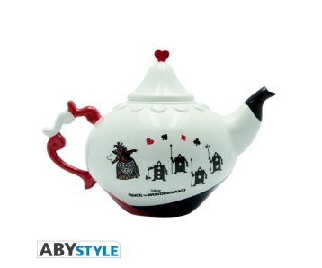 Disney-Alice-im-Wunderland-Queen-of-Hearts-Teekanne-1