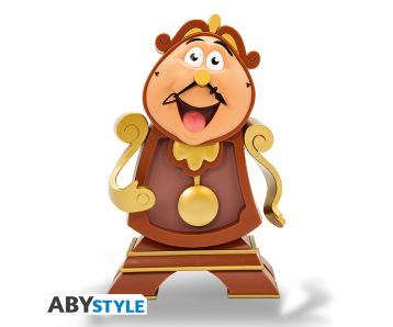 Disney-Die-Schoene-und-das-Biest-Cogsworth-Spardose-1