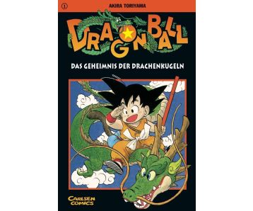 Dragon-Ball-1-Manga-Neu-1