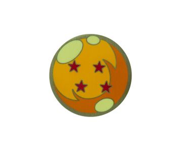 Dragon-Ball-4-Sterne-Dragon-Ball-Pin-1