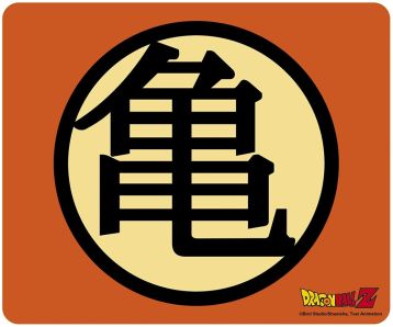 Dragon-Ball-DBZKame-Symbol-Mauspad-1