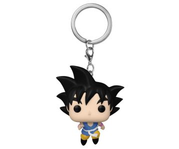 Dragon Ball GT - Goku - Funko - 4cm key ring