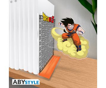Dragon Ball - Goku - Acrylic - Bookend