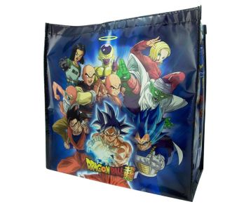 Dragon-Ball-Super-Goku-Gruppe-Einkaufstasche-1