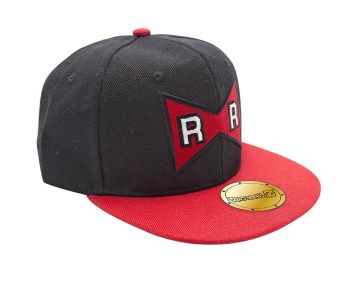 Dragon-Ball-Z-Red-Ribbon-Army-Snapback-1