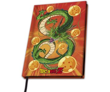 Dragon-Ball-Z-Shenlong-A5-Notizbuch-1
