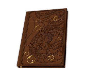 Dragon-Ball-Z-Shenlong-Notizbuch-1