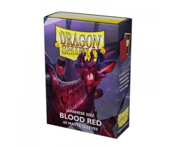 Dragon-Shield-Blood-Red-Juusouken-Japanese-Matte-Sleeves-60-