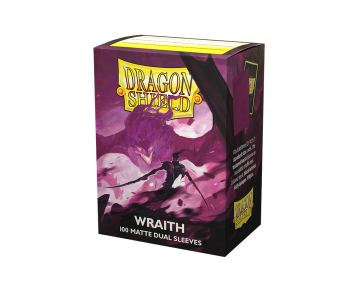 Dragon-Shield-Chaos-Wriath-Dual-Matte-Sleeves-100-Sleeves-TC