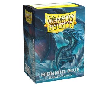 Dragon-Shield-Midnight-Blue-Matte-100-Sleeves-Standardgroess