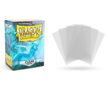 Dragon-Shield-Standard-Sleeves-Matte-Clear-100-Sleeves-1