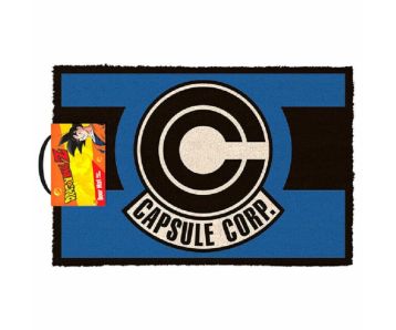 Dragonball-Z-Capsule-Corp-60x40cm-Fussmatte-1