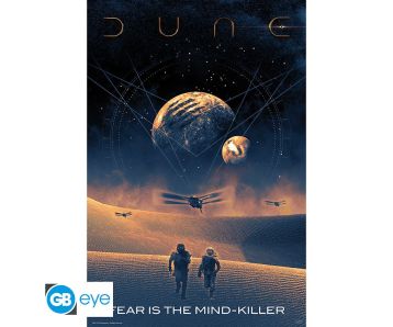 Dune-Fear-is-the-mind-killer-Maxi-915x61cm-Poster-1