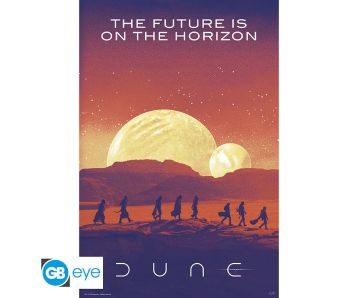 Dune-The-Futue-is-on-the-horizon-Maxi-9150x61cm-Poster-1