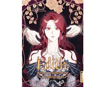 (New)                         ergeburt 01 Manga (New)
