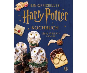 Ein offizielles Harry Potter Kochbuch (New)