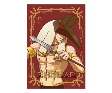 Ennead-06-Manga-im-Sammelschuber-Neu-1