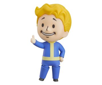 PREORDER - Fallout Nendoroid Action Figure Vault Boy 76 10 cm