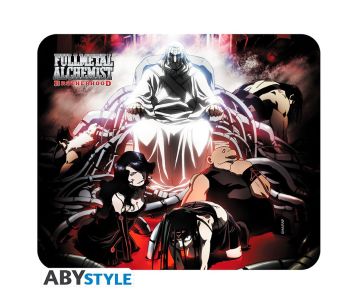 Fullmetal-Alchemist-Homunculi-Flexibles-Mauspad-1