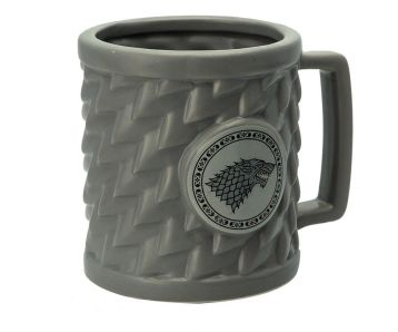 Game-of-Thrones-Haus-Stark-500ml-3D-Tasse-1