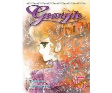 Georgie 05 Manga (New)
