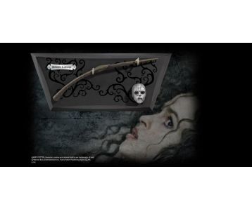 Harry-Potter-Bellatrix-Lestrange-Zauberstab-mit-Halterung-1