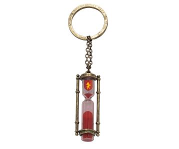 Harry-Potter-Gryffindor-Sanduhr-3D-Schluesselanhaenger-1
