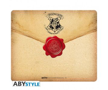 Harry-Potter-Hogwarts-Brief-Flexibles-Mauspad-1