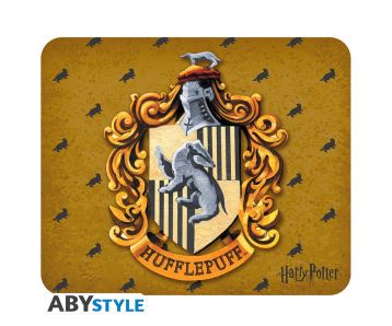 Harry-Potter-Hufflepuff-Flexibles-Mauspad-1