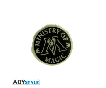 Harry-Potter-Ministerium-fuer-Zauberei-Pin-1