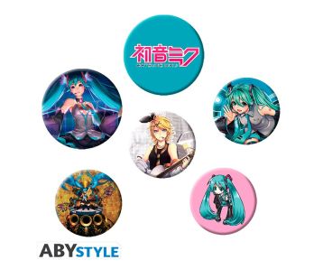 Hatsune-Miku-Button-Badge-Pack-1