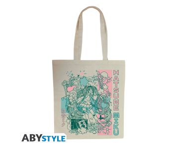 Hatsune-Miku-Grafik-Stofftasche-1