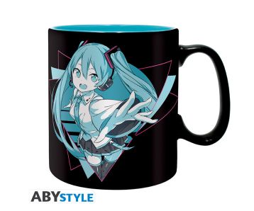 Hatsune Miku - Hatsune Miku - 460ml mug