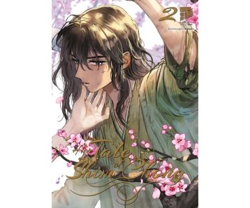 Her Tale of Shim Chong 02 Manga (New)