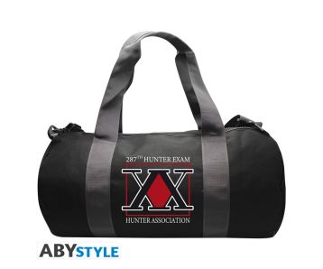 Hunter-x-Hunter-Hunter-Association-Sporttasche-1
