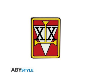 Hunter-x-Hunter-Hunter-Lizenz-Pin-1