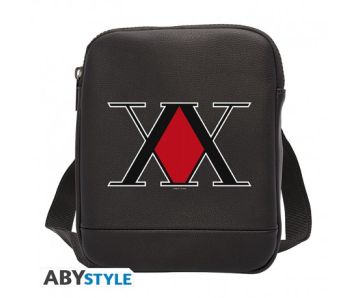 Hunter-x-Hunter-Logo-Kleine-Umhaengetasche-1