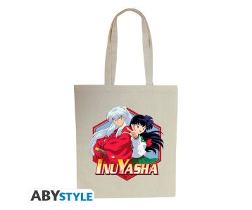 Inuyasha-Inuyasha-Kagome-Stofftasche-1