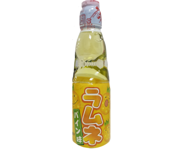 Japanische-Limonade-Ramune-200ml-Flasche-Geschmacksrichtung-