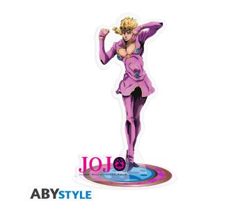 Jojos Bizarre Adventure - Giorno - 10cm Acrylic Standee