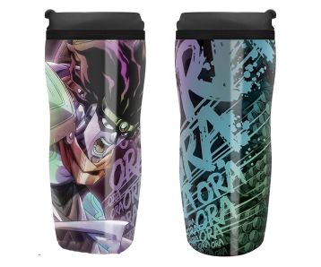 Jojos-Bizarre-Adventure-Star-Platinum-355ml-Reisebecher-1