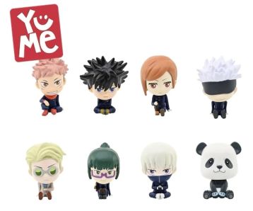 Jujutsu-Kaisen-Bobble-Hero-Blind-Box-Sammelfiguren-1