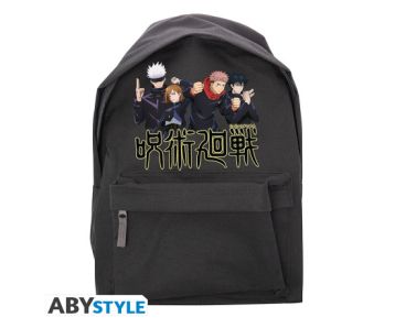 Jujutsu-Kaisen-Gruppe-Rucksack-1