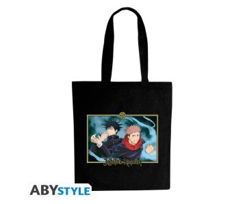 Jujutsu Kaisen - Itadori & Megumi - Tote Bag - Bag