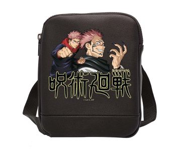 Jujutsu-Kaisen-Yuji-Sakuna-Umhaengetasche-Tasche-1