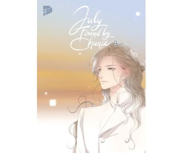 July Found by Chance 09 Manga (New)