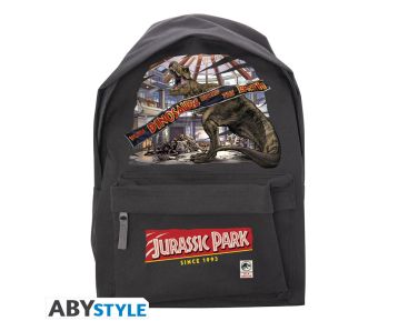 Jurassic Park - Museum Scene - Bagpack