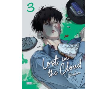 Lost in the Cloud 03 Manga (New)